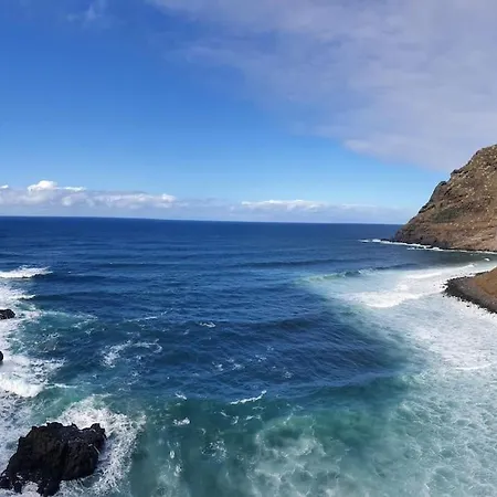 Loft Punta Del Hidalgo Apartament La Laguna (Tenerife)